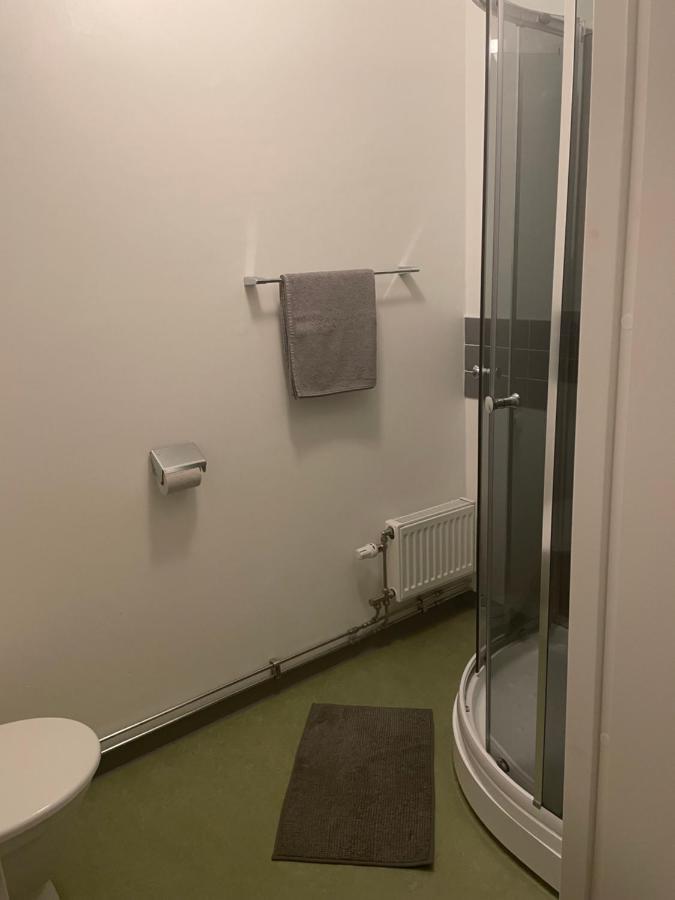 Hotell Silverborgen Sala Exterior foto